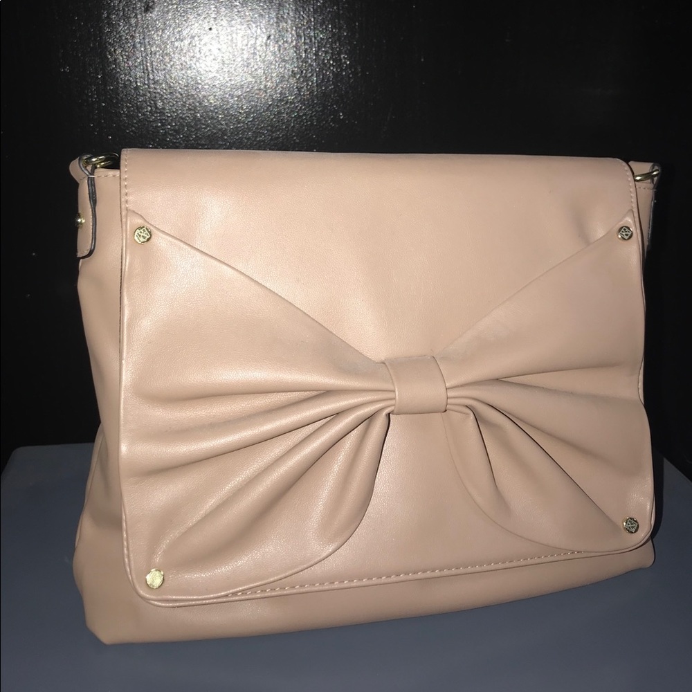 Satchel purse